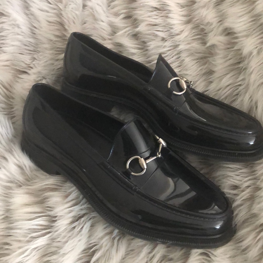 Gucci Rain Shoes
